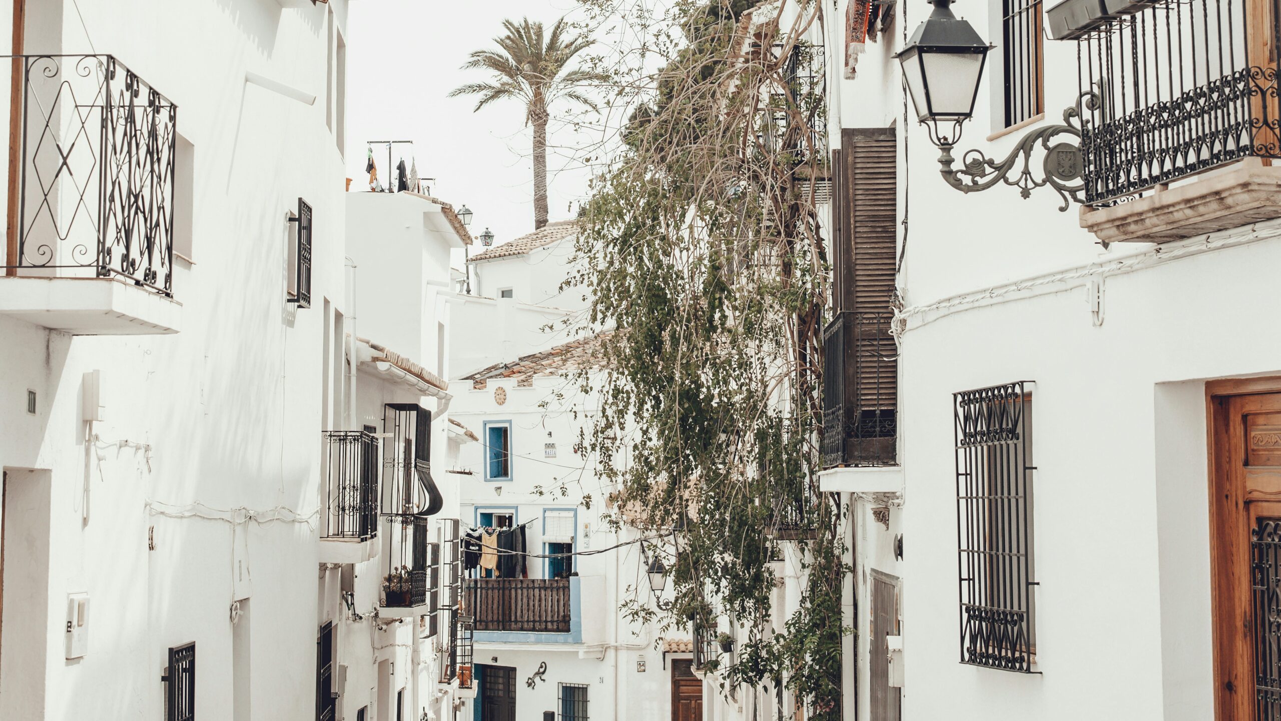 Ruta por Altea con camper